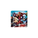 Servilletas de Papel Los Vengadores Marvel 33 x 33 cm (20 Uds)