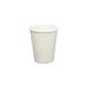 Vasos de Cartón Blanco 240ml