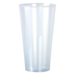 Vasos de Plástico PP Cocktail 480cc Inyectado Transparentes