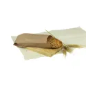 Bolsas de Papel Kraft 9+5x32cm 40gr