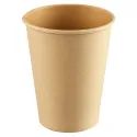 Vasos Biodegradables de Cartón y PLA 12Oz/360ml