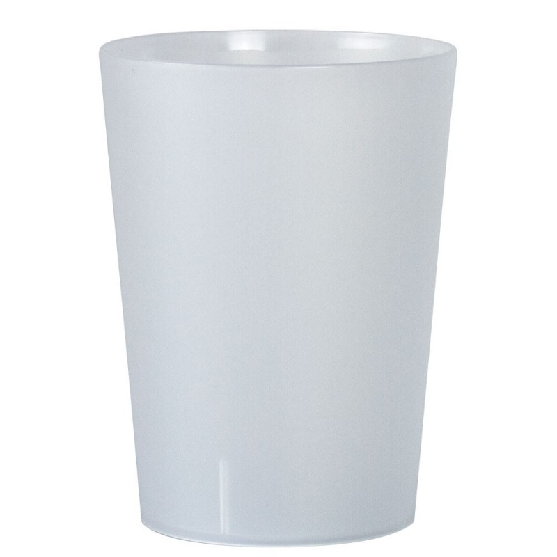 Comprar Vaso Sidra Plástico Duro Reutilizable 500ml