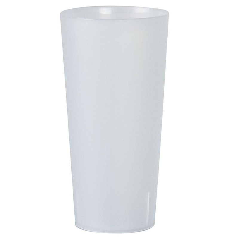 Comprar Vasos de Cocktail Plástico PP Duro Reutilizables 400ml Baratos