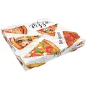 Cajas de Pizza Cartón Tradizione 30x30cm (100 Uds)