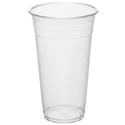 Vasos de Plástico PP 620ml Plus Transparentes