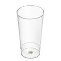 Vasos Catavino Plástico PS 90ml Transparentes