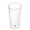 Vasos Catavino Plástico PS 90ml Transparentes
