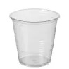 Vasos de Plástico PP 80ml Transparentes