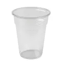 Vasos de Plástico PP 100ml Transparentes