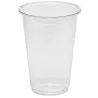 Vasos de Plástico PP 220ml Transparentes