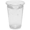 Vasos de Plástico PP 220ml Transparentes