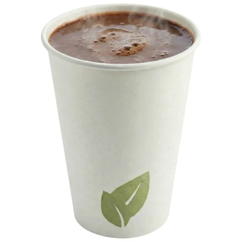 vasos de cartón para hostelería