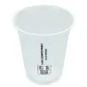Vasos Biodegradables PLA 220ml Transparentes