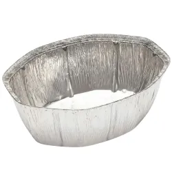 Envases de Aluminio Ovalados 2.600ml