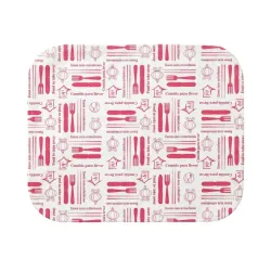 Tapas para Envases de Aluminio Rectangulares de 475ml