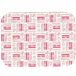 Tapas para Envases de Aluminio Rectangulares de 1.500ml