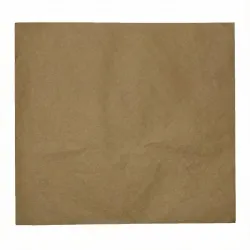 Papel Antigrasa Kraft 30x30cm