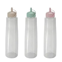 Bote Dosificador Graduado 500ml