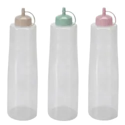 Bote Dosificador Graduado 1.000ml