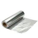 Rollo Papel Aluminio 30cm x 200m con Dispensador