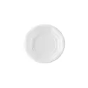 Platos de Plástico Blancos Desechables (14cm)