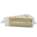 Envases para Porción de Tarta 14,5x8,7x4,9cm