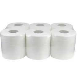 Bobina Papel Secamanos Chemine Extra Laminado 0,8kg (6 Uds)