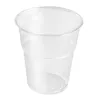 Vasos Biodegradables PLA 250ml Transparentes