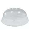 Tapas Cúpula Cerrada para vaso PET de Ø9,5cm