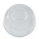 Tapas Cúpula Cerrada para vaso PET de Ø9,5cm