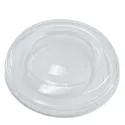 Tapas Planas Cerrada para vaso PET de Ø9,5cm