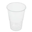 Vasos de Plástico PP 300ml Transparentes