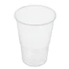 Vasos de Plástico PP 300ml Transparentes
