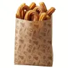 Bolsas para Churros Antigrasa 18+7x32cm