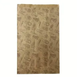 Bolsas para Churros Antigrasa 18+7x32cm