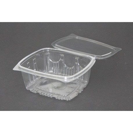 Envases de Plastico para Alimentos - Tarrinas Plastico - PET 1000cc