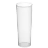 Vasos de Plástico PP Tubo 300ml Inyectado