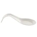 Cucharas Biodegradables Degustación Arco 12x4,2cm