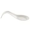Cucharas Biodegradables Degustación Arco 12x4,2cm