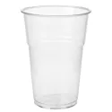 Vasos Biodegradables PLA 300ml Transparentes
