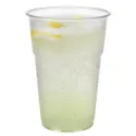 Vasos Biodegradables PLA 300ml Transparentes
