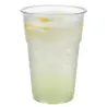Vasos Biodegradables PLA 300ml Transparentes