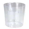 Vaso Chiquito Alto de 330ml - Vaso de Media Pinta de Plástico