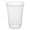 Vasos de Plástico PP 320ml Plus Transparentes