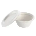 Salseras con Tapa Biodegradables Caña Azúcar 60ml