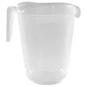Jarras de Plástico Medidora 1 Litro