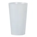 Vasos de Plástico Duro PP Reutilizables 330ml