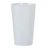 Vasos de Plástico Duro PP Reutilizables 330ml