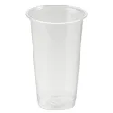 Vasos Biodegradables PLA 340ml Transparentes