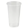Vasos Biodegradables PLA 340ml Transparentes